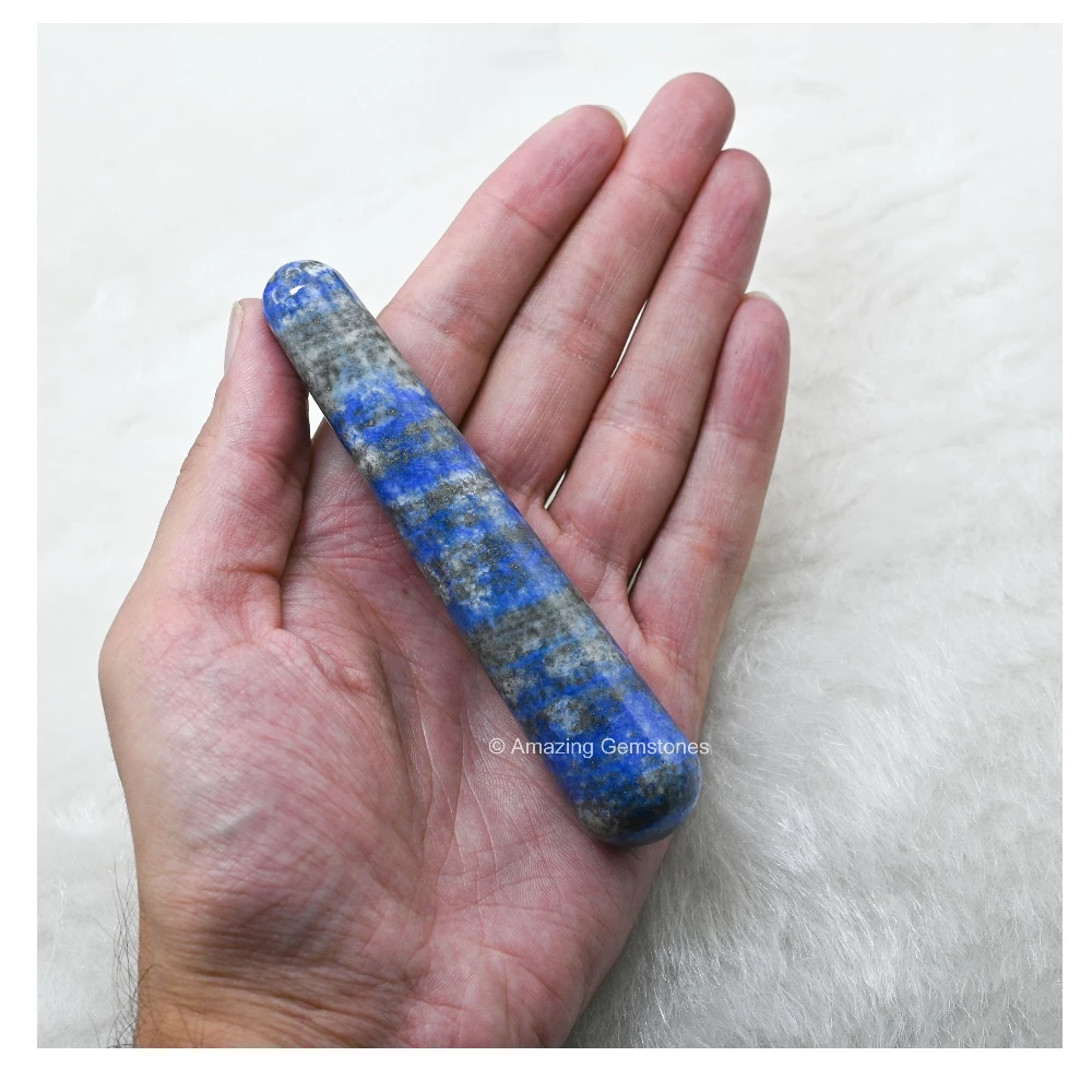 Lapis Lazuli Wand