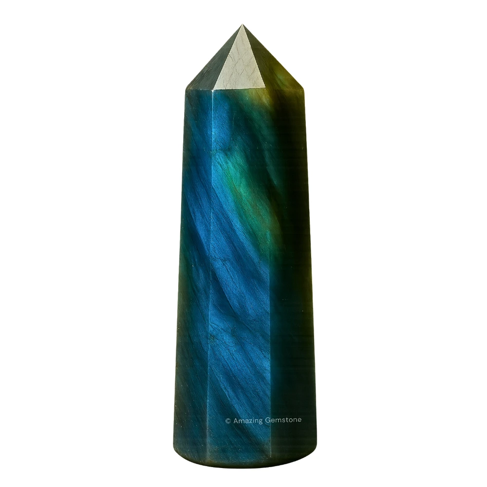 Labradorite Tower (2" to 3" INCH)