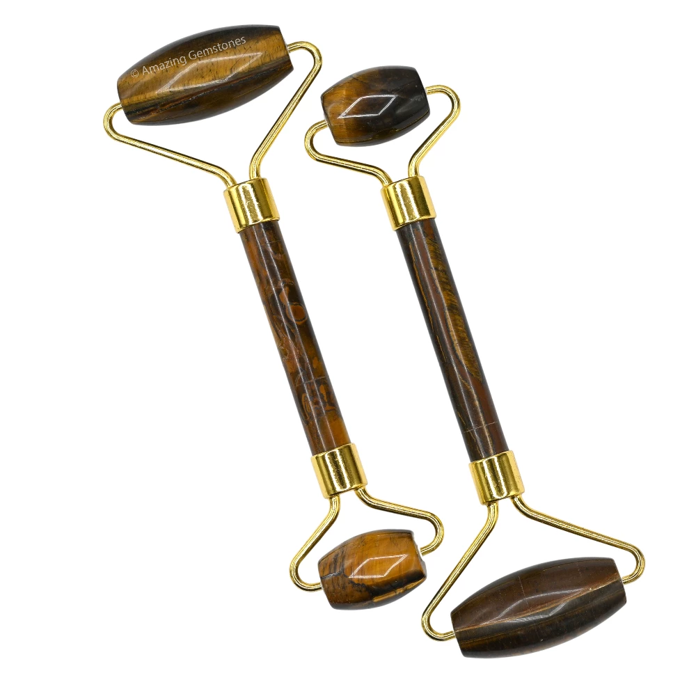 Tiger Eye Face Roller