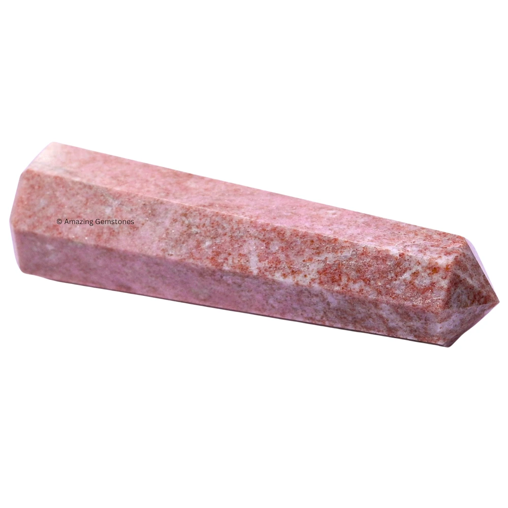 Thulite Tower (2" to 3" inch)