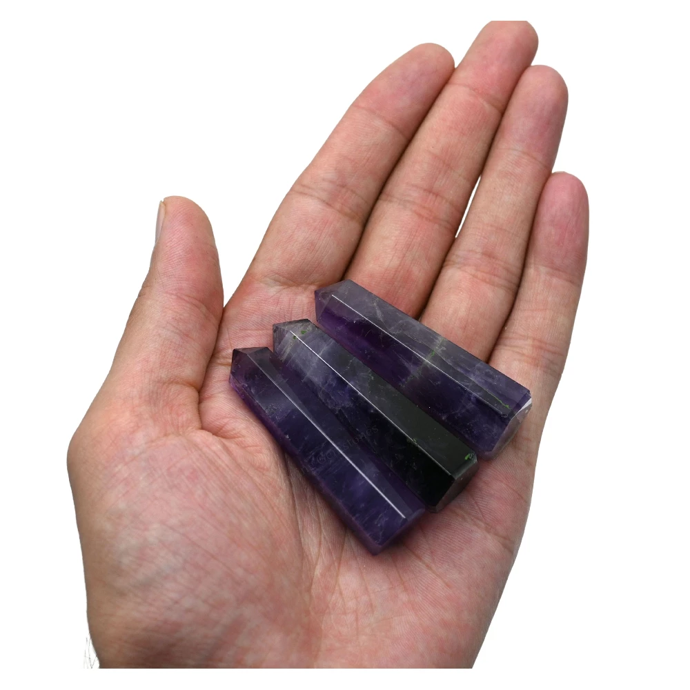 Amethyst Tower (2" to 3" INCH)