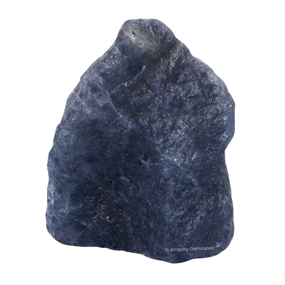 Iolite Raw Crystals (1 LB)