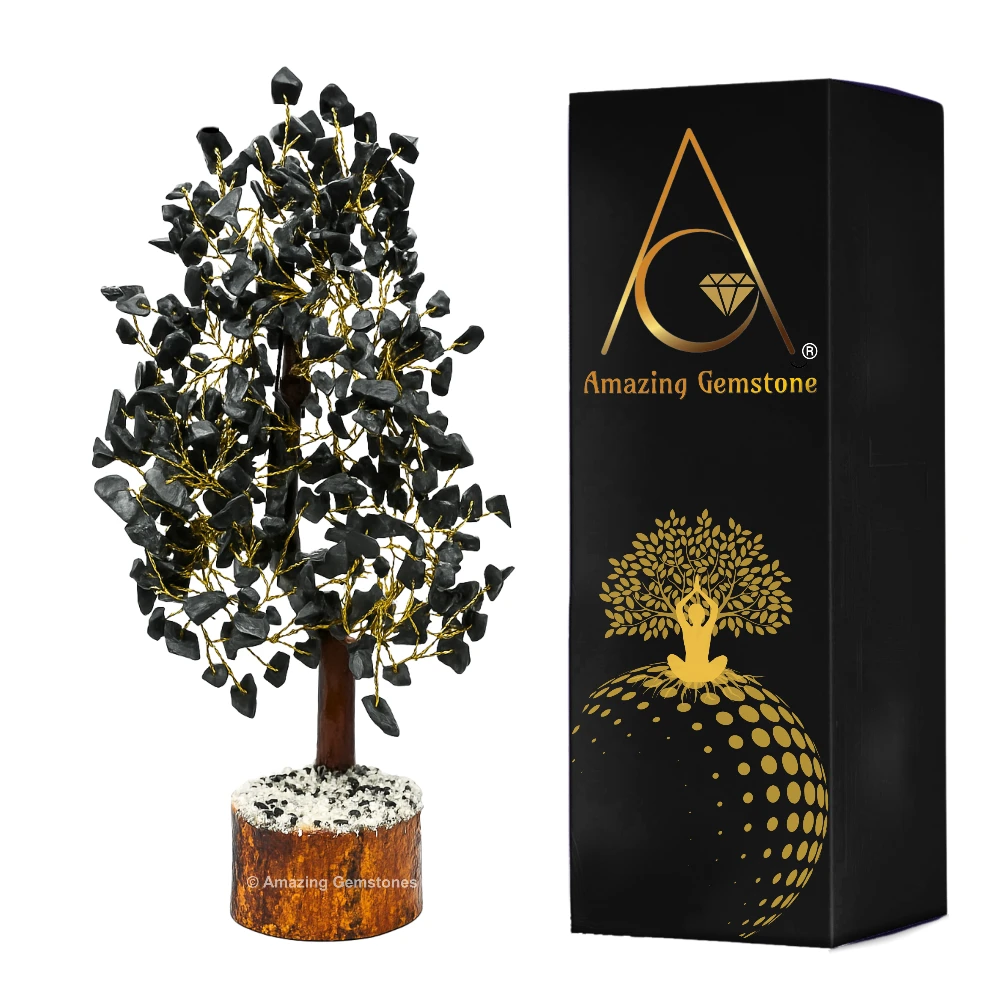 Shungite Tree (200 Beads)