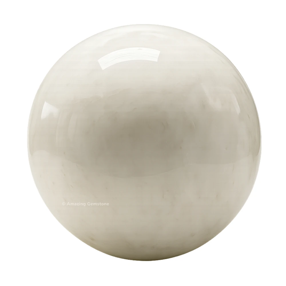 Scolecite Sphere (2 Inch)