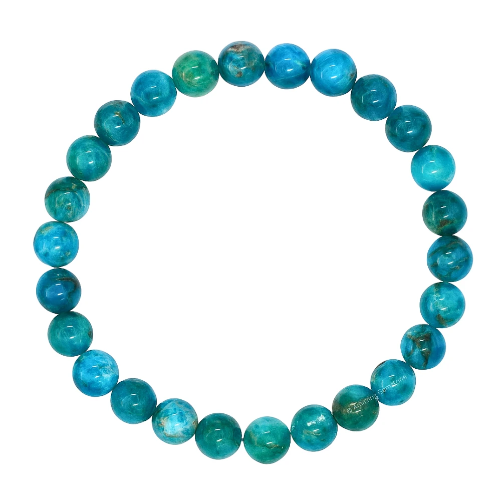 Apatite Bracelet (Strechable)