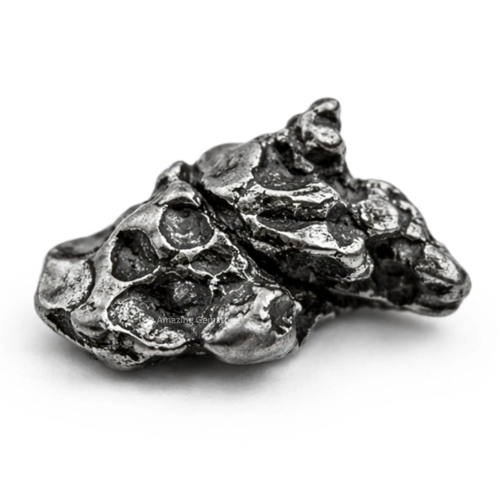 Authentic Campo del Cielo Meteorite