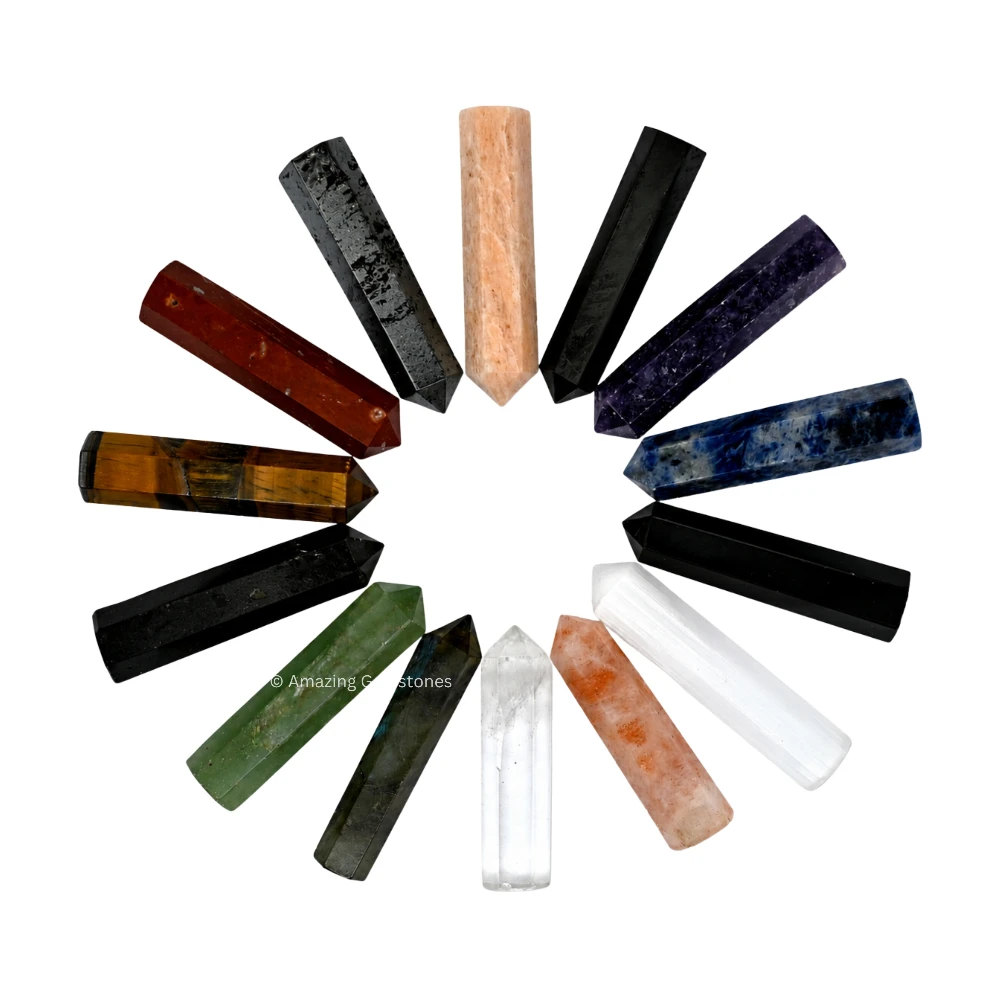 Mix Pencil Points A Grade (Set of 14)