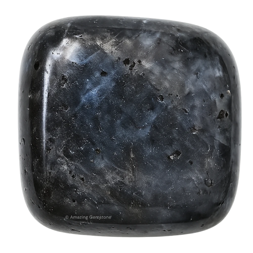 Tumbled Larvikite Crystals Stones (1 oz)