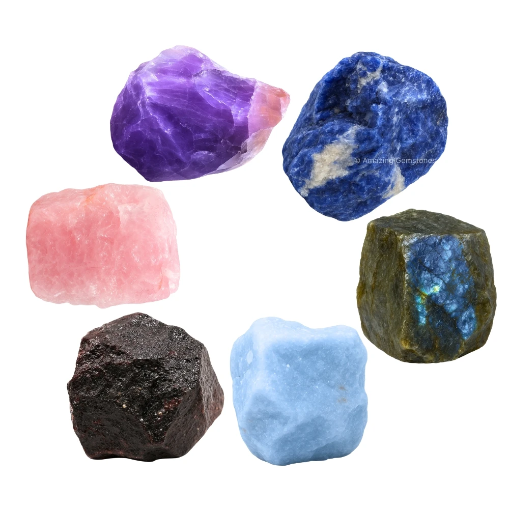 Anxiety Crystals