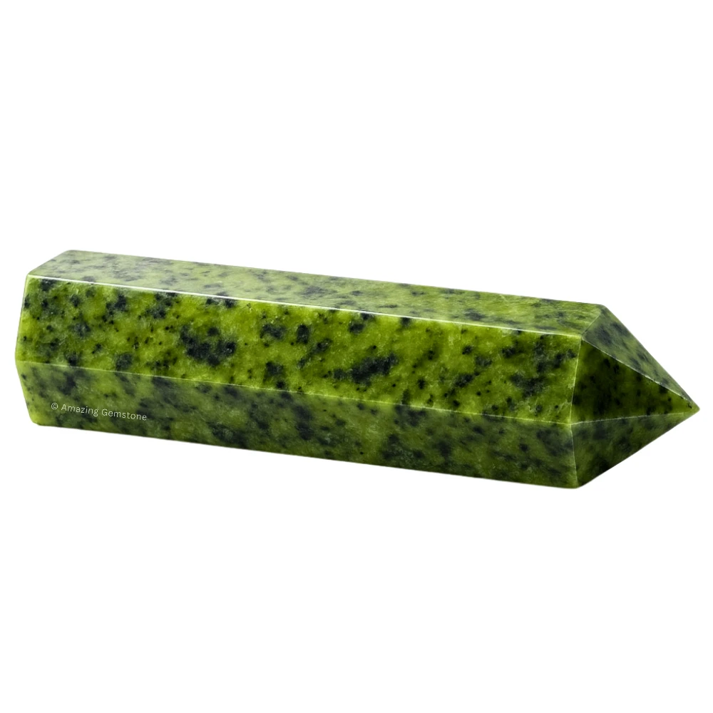 Green Jade Tower (5.5" to 6" inch)