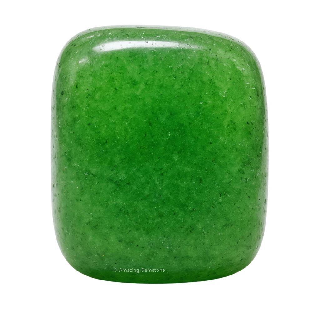 Green Strawberry Quartz - Amazing Gemstones INC