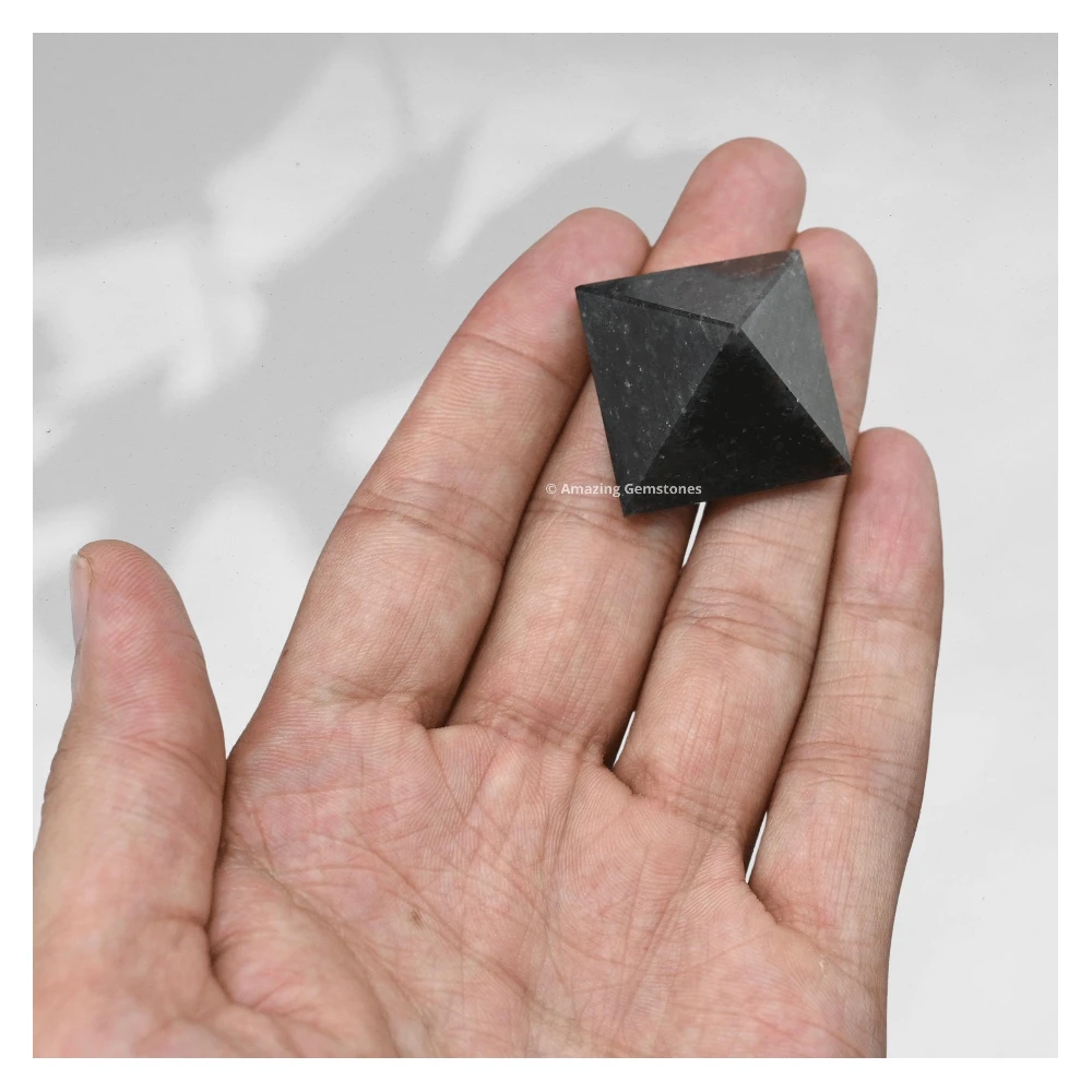 Blue Aventurine Pyramid (1 Inch)