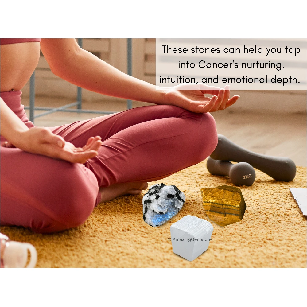 Crystals for Cancer