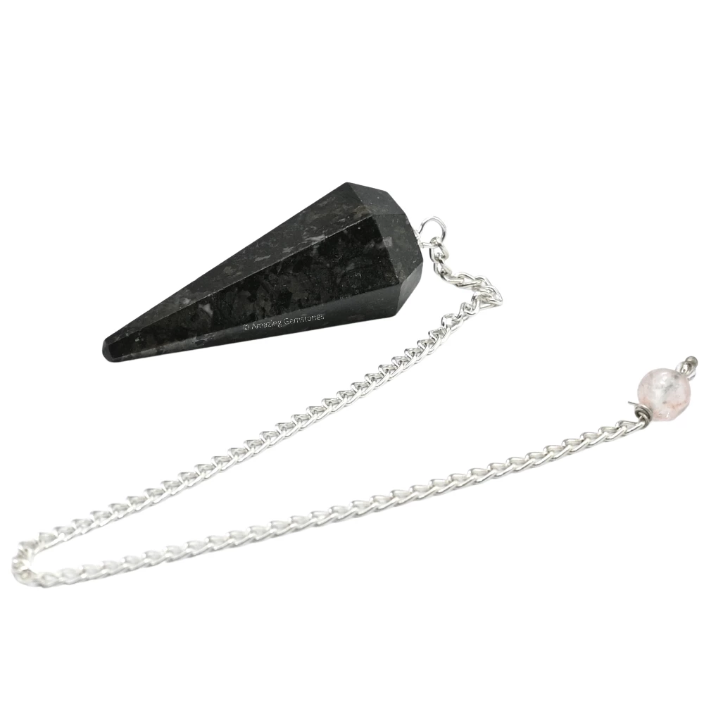 Nuummite Pendulum