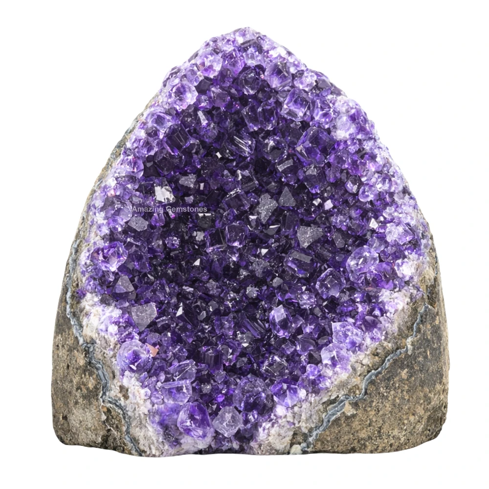 Amethyst Cluster - 500-750 Gram