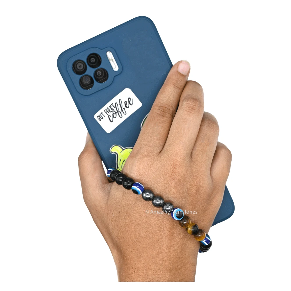 Ultimate Triple Protection Phone Charm