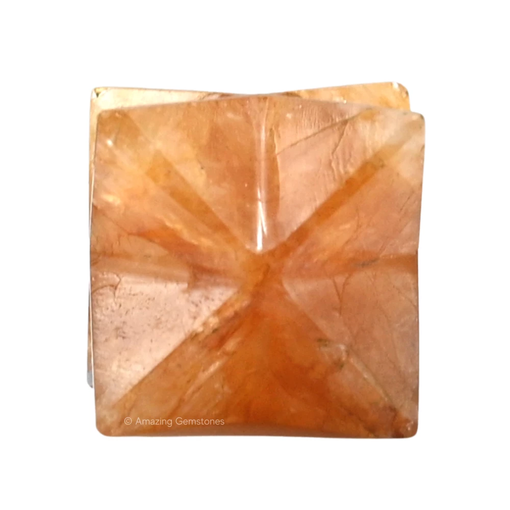 Red Aventurine Merkaba (15-20 mm)