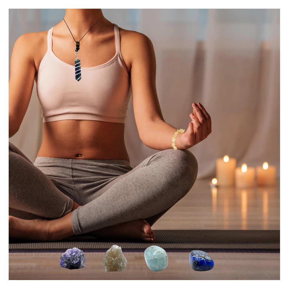 Crystals for Scorpio (Premium Set)