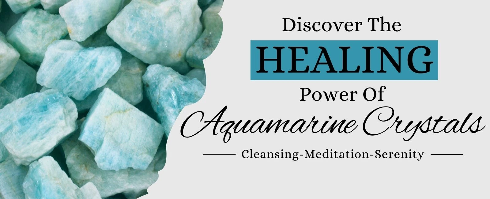 Aquamarine Benefits, Zodiac Sign, Healing Properties and Powers