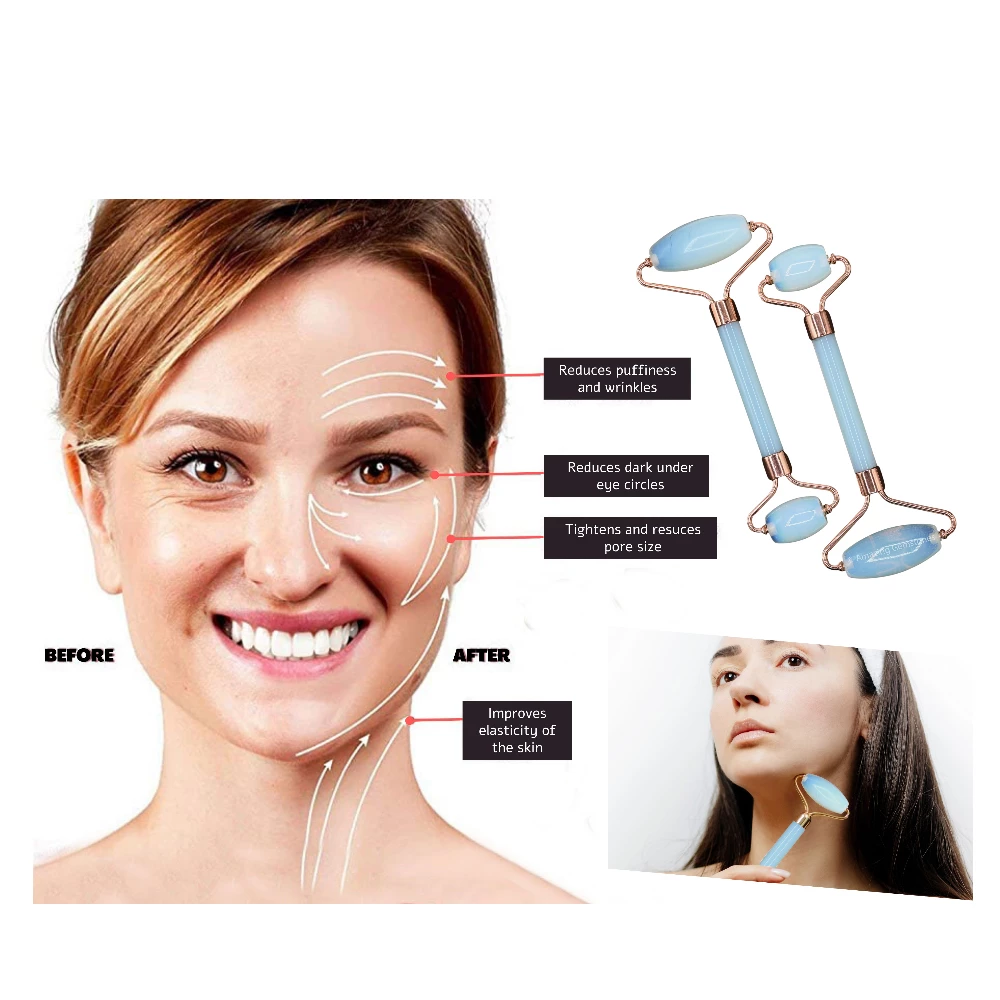 Opalite Face Roller