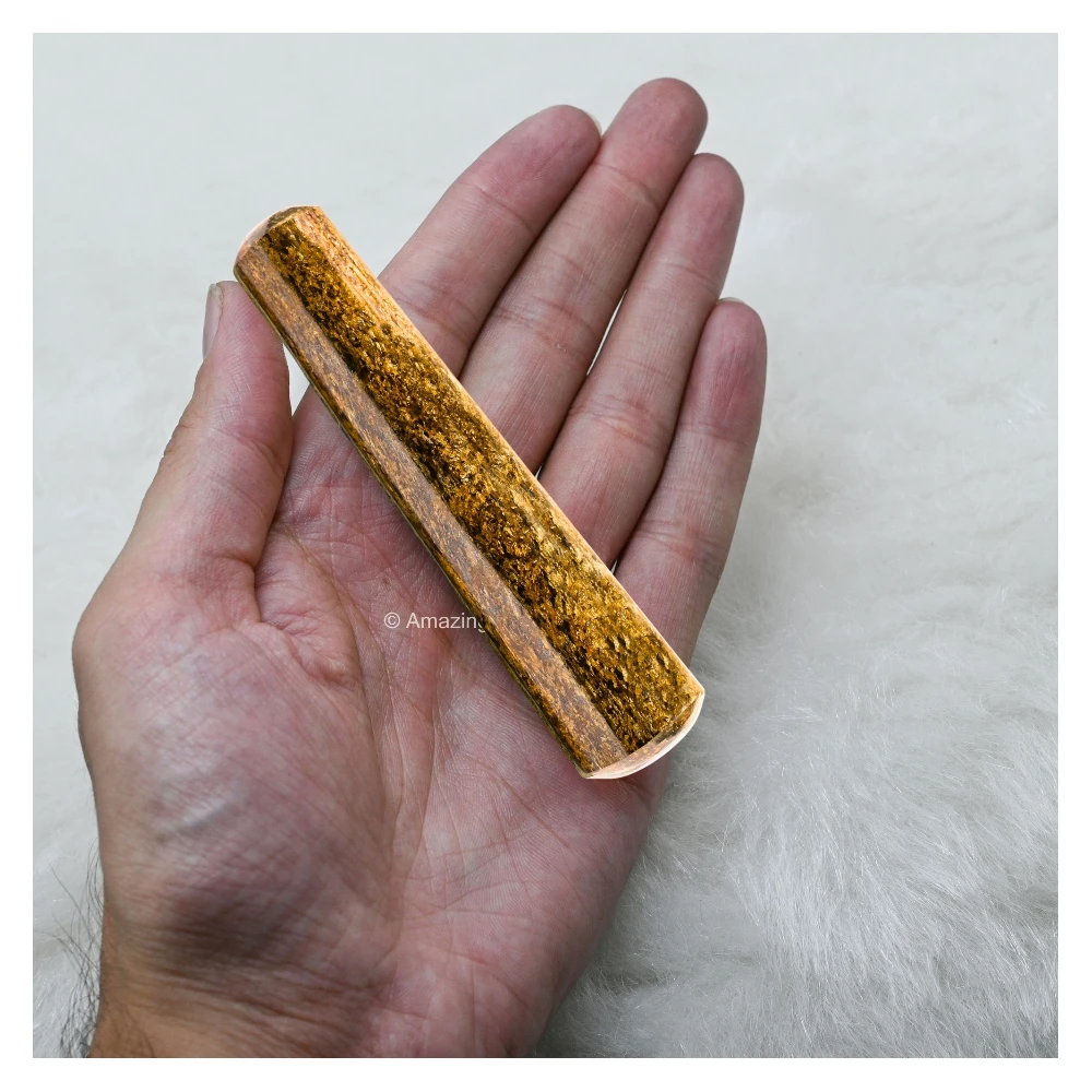 Bronzite Wand