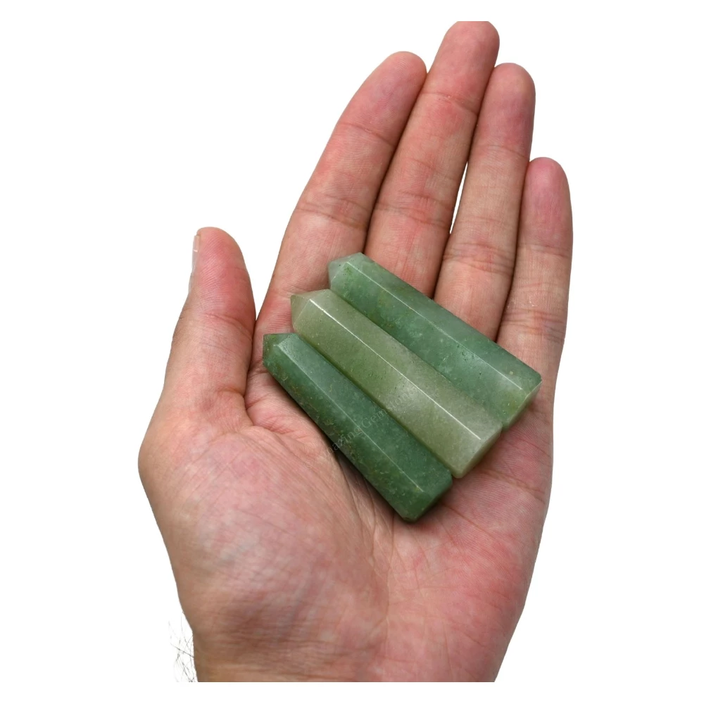 Green Aventurine Tower (2" to 3" INCH)