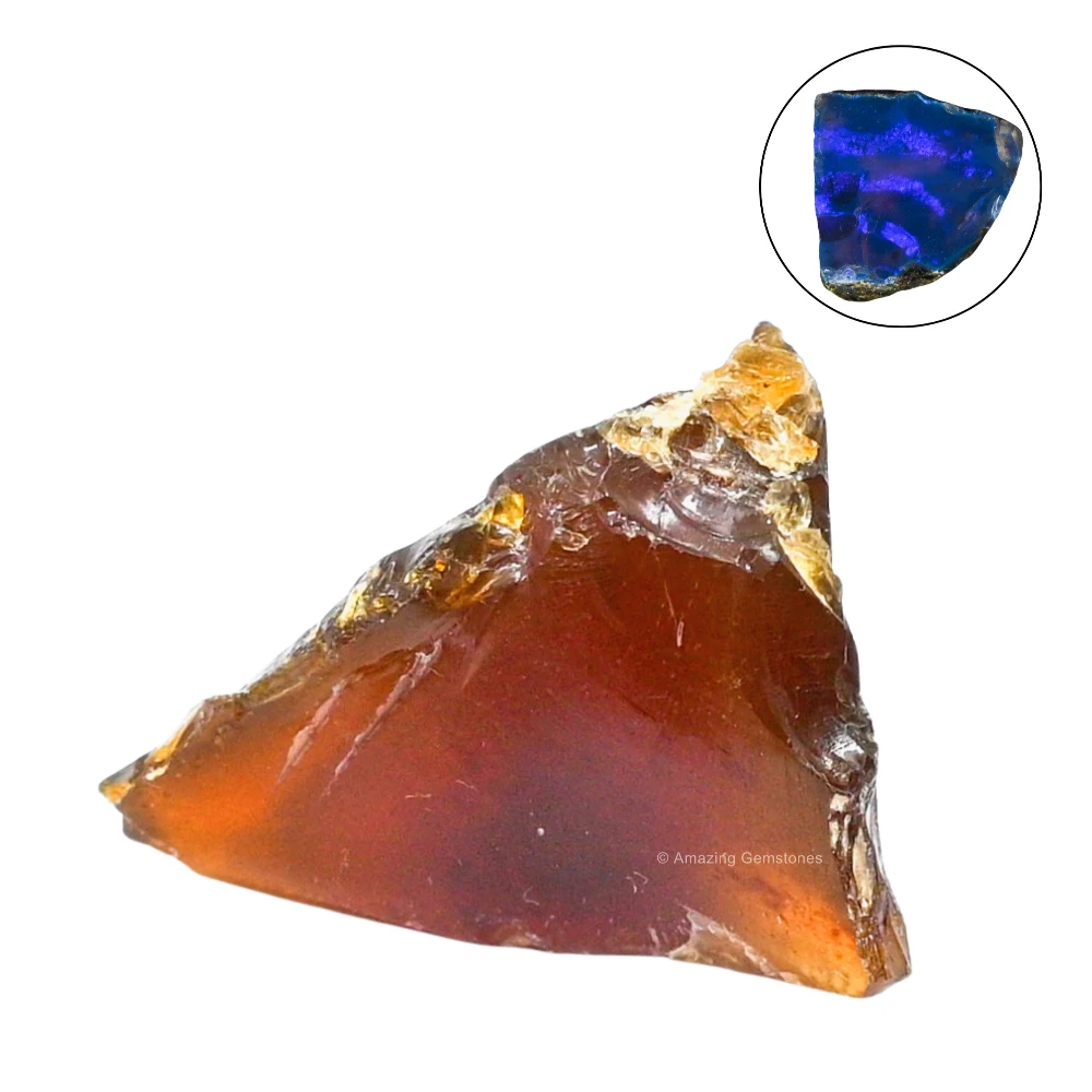 Amber Raw Crystals (1 LB)