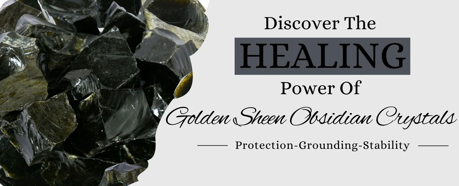 Sheen Obsidian Benefits, Zodiac Sign, Healing Properties and Powers