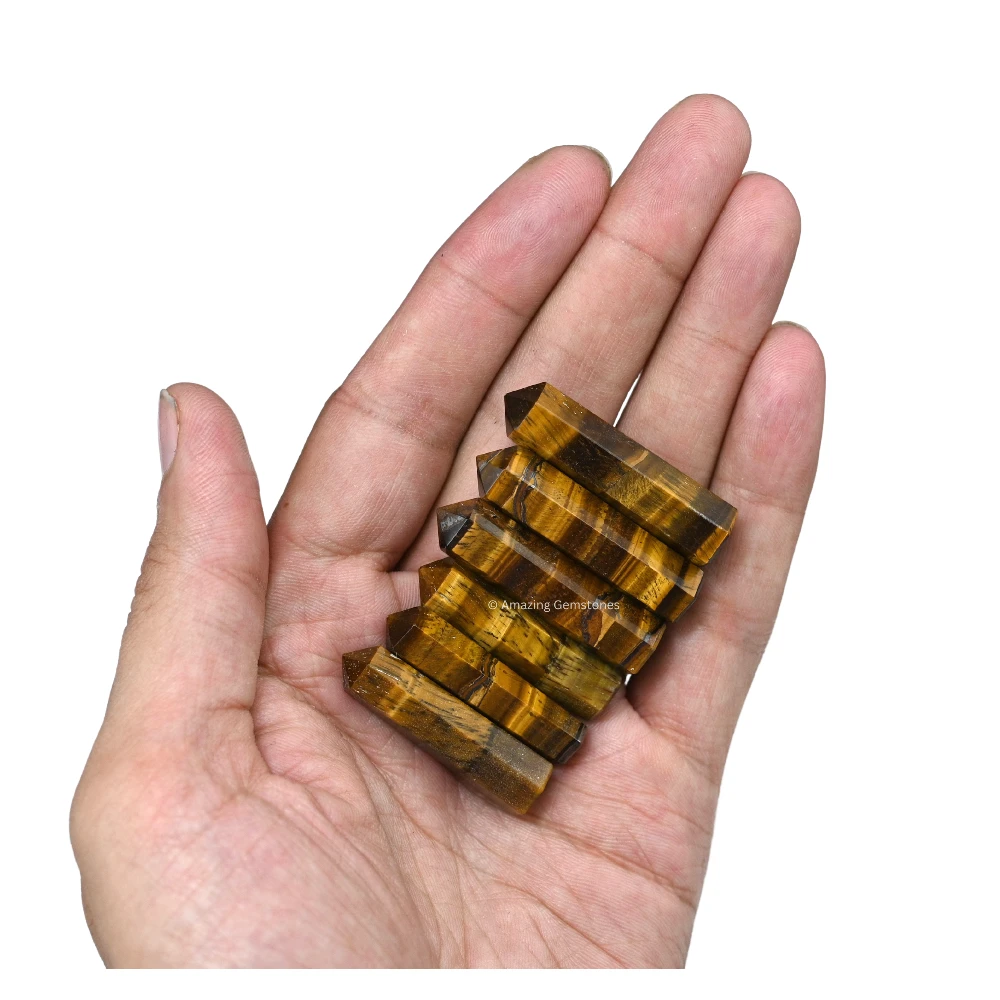 Tiger Eye Pencil Points (Set of 3)