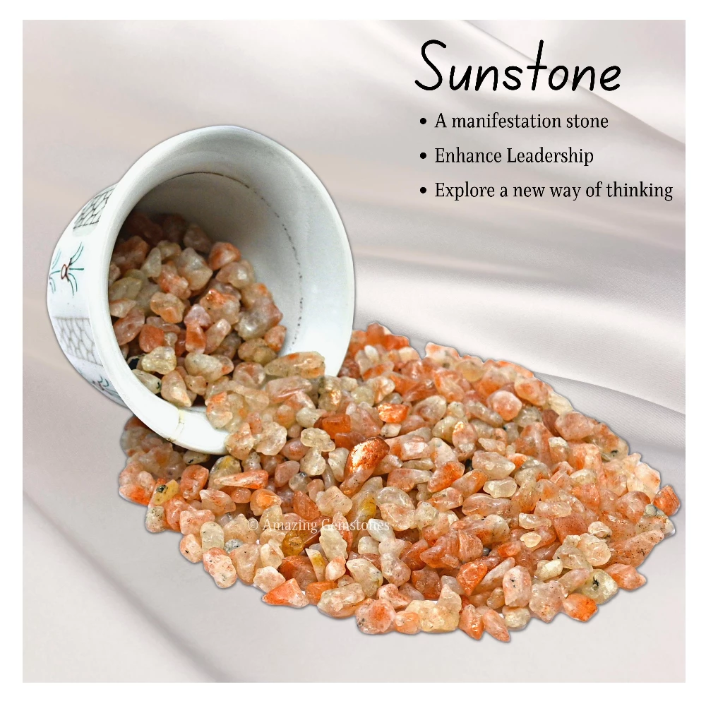 Sunstone Chips (1LB)