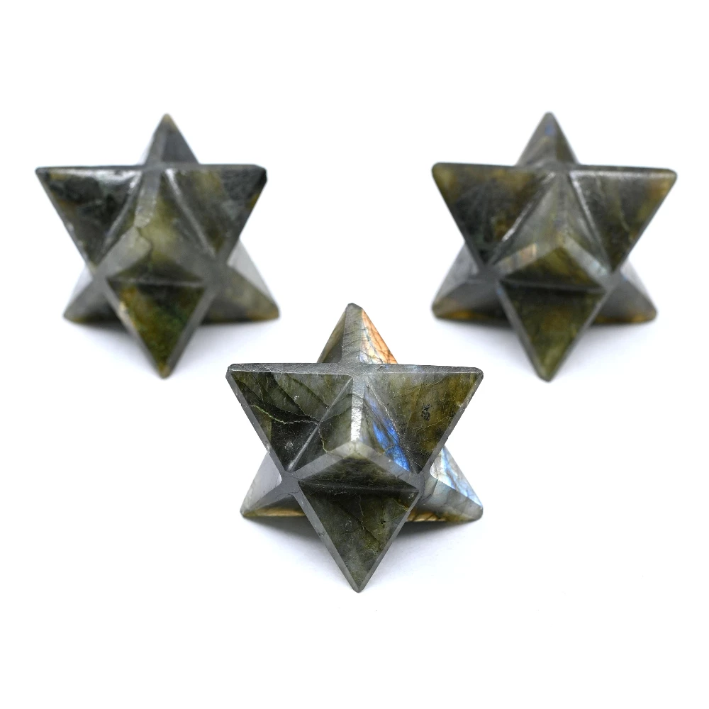 Labradorite Merkaba (30-40 mm)