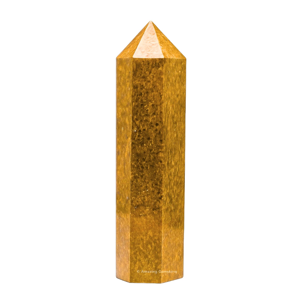 Bronzite Tower (5.5" to 6" Inch)