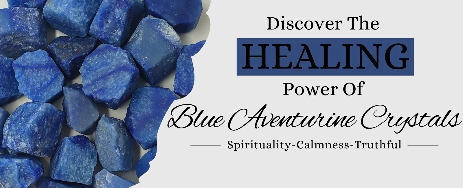 Blue Aventurine Benefits, Zodiac Sign, Healing Properties and Powers