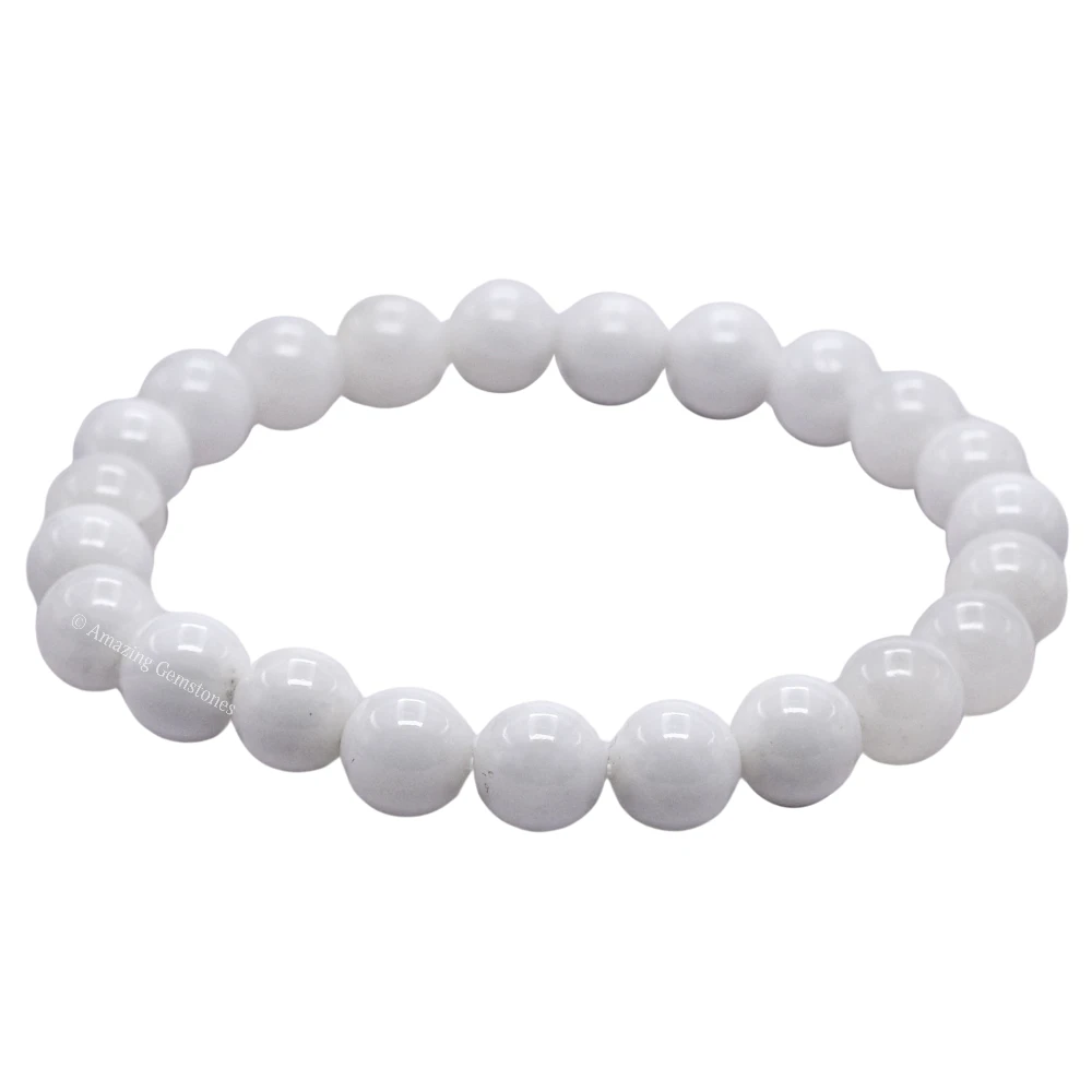 Mother of Pearl Bracelet (Strechable)