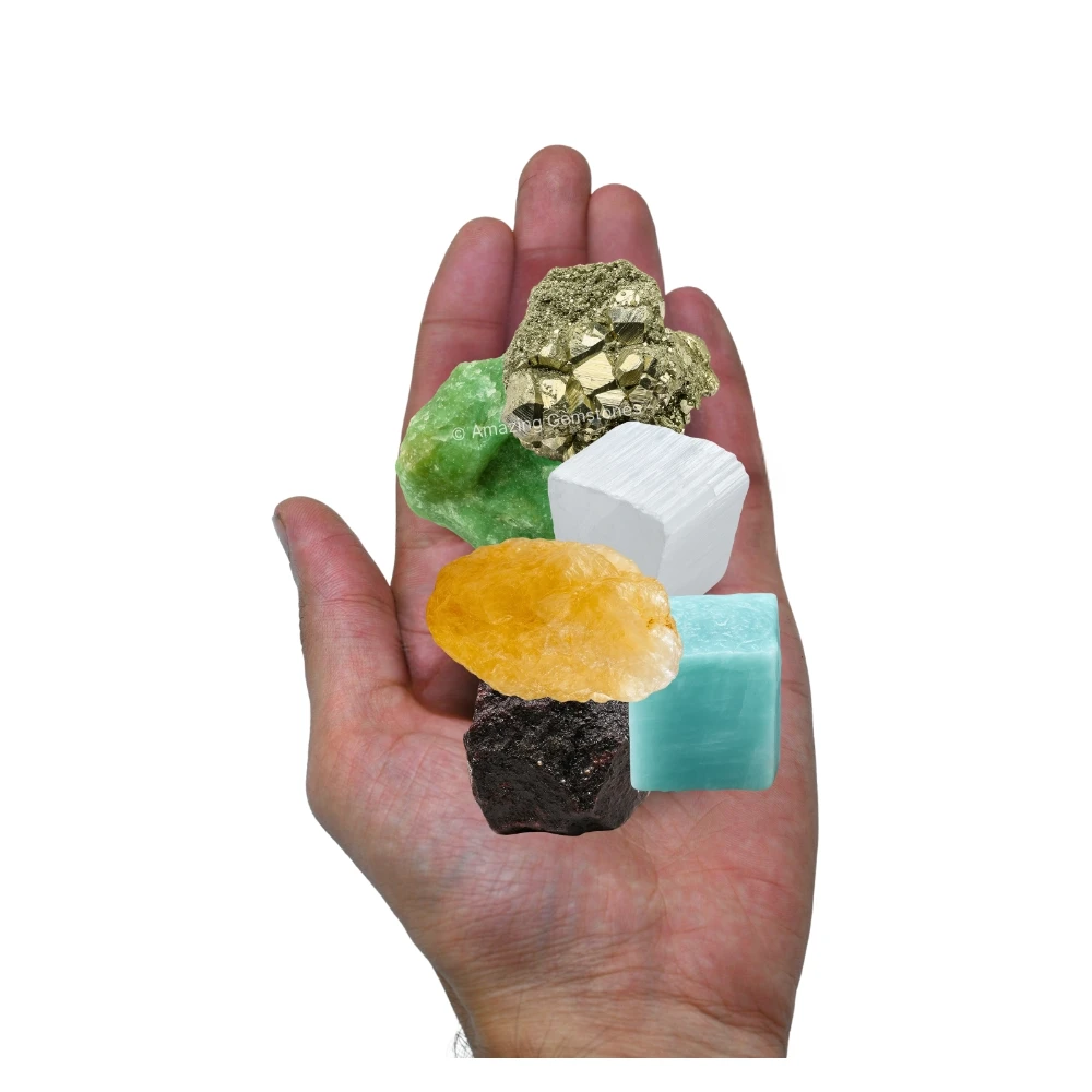 Money and Success Crystals