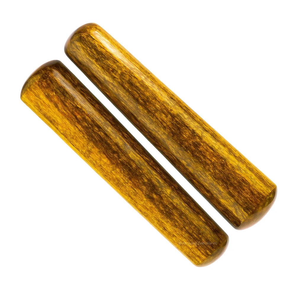 Bronzite Wand