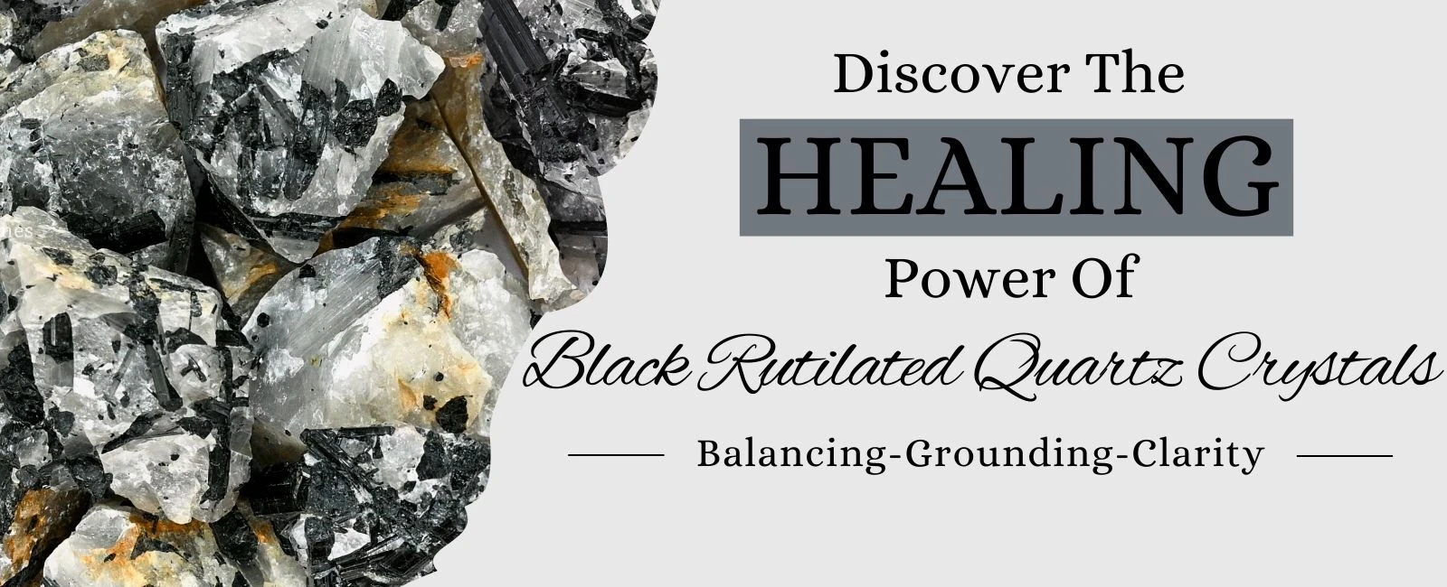 Black Rutilated Quartz Benefits, Zodiac Sign, Healing Properties and Powers
