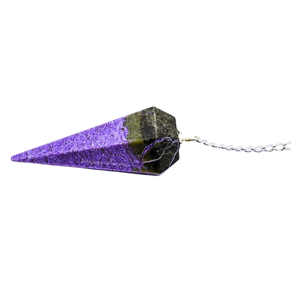 Stichtite Pendulum