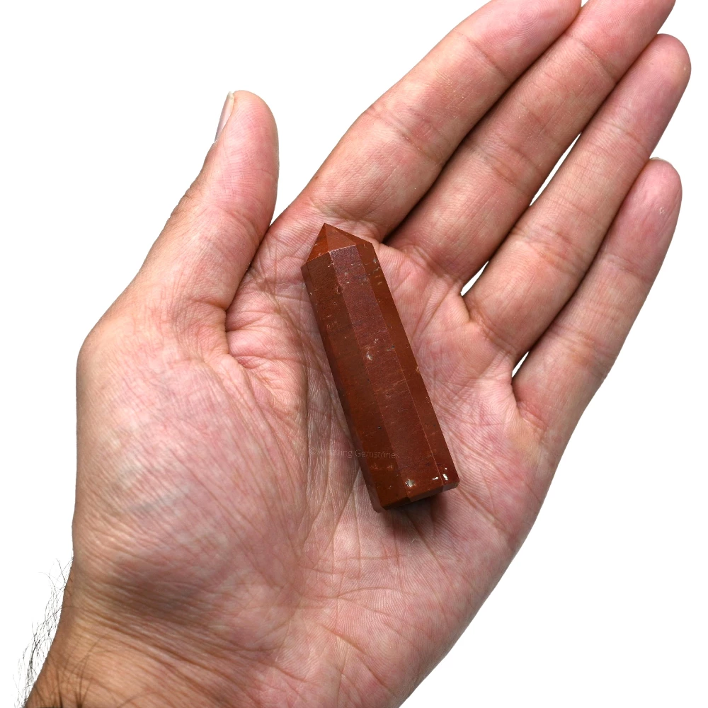 Red Jasper Tower (2" to 3" INCH)