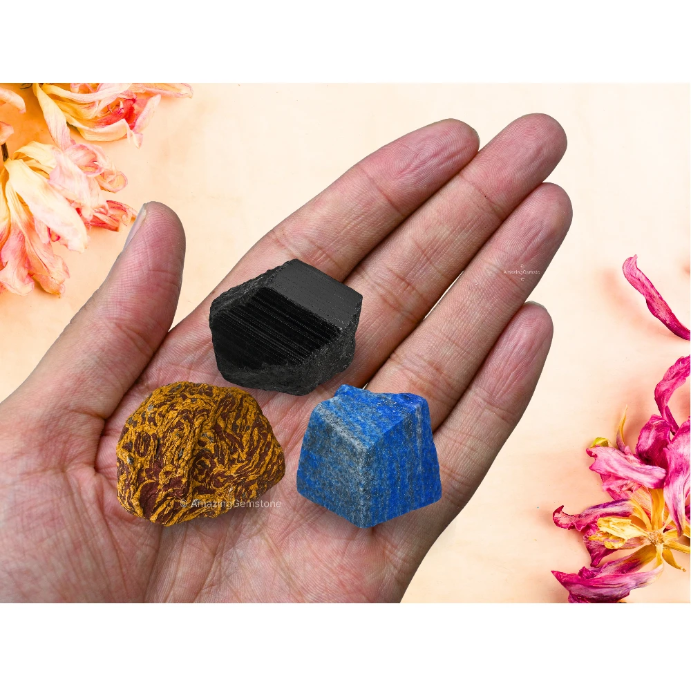 Crystals for Taurus