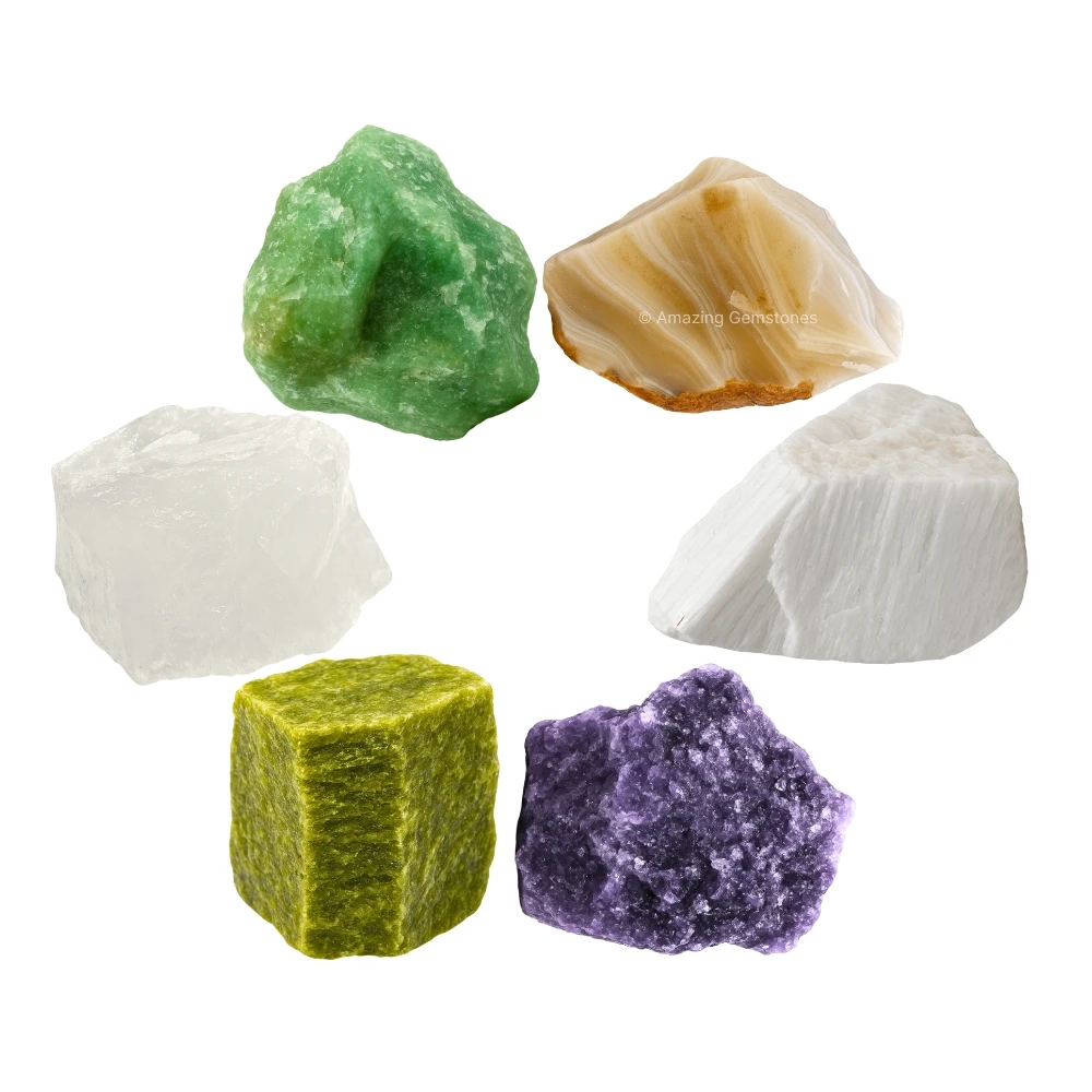 Emotional Trauma Crystals