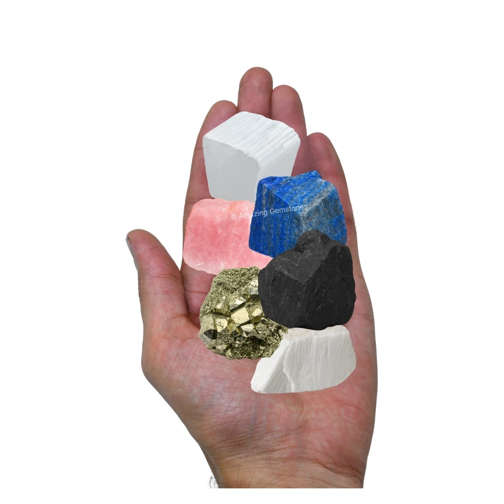 New Home Crystals
