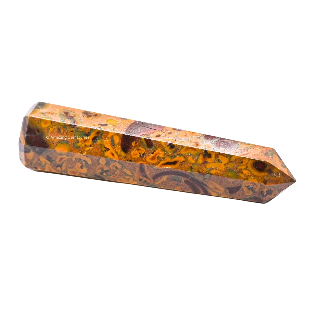 Fruit Jasper Tower (3" to 4" inch)