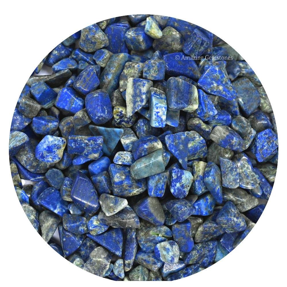 Lapis Lazuli Chips (1LB)