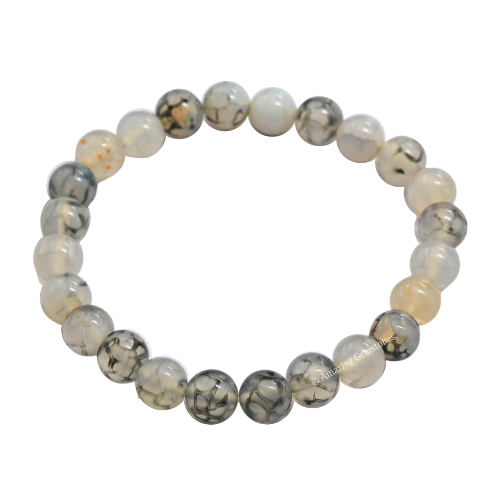 Dragon Vein Bracelet (Stretchable)