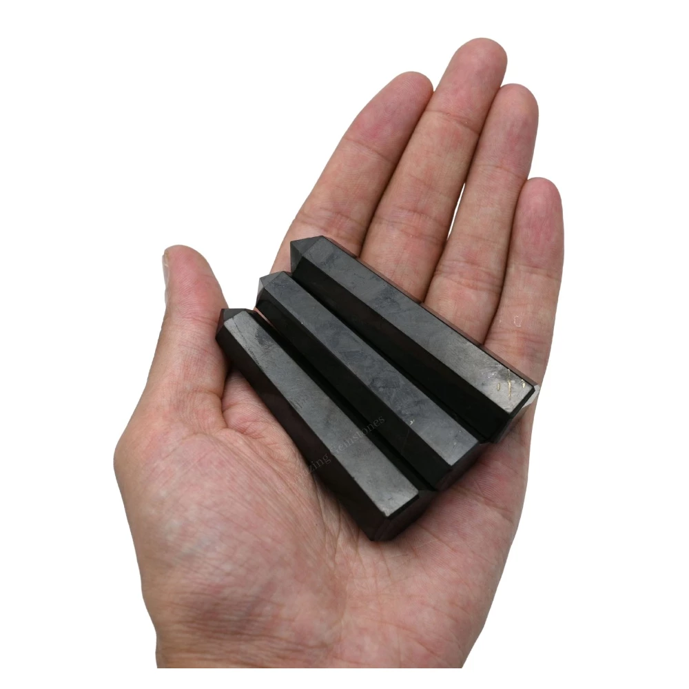 Shungite Tower (2" to 3" INCH)