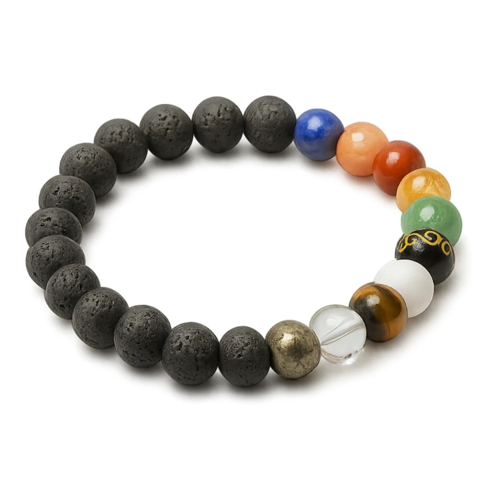 Navgrah Bracelet (Stretchable)