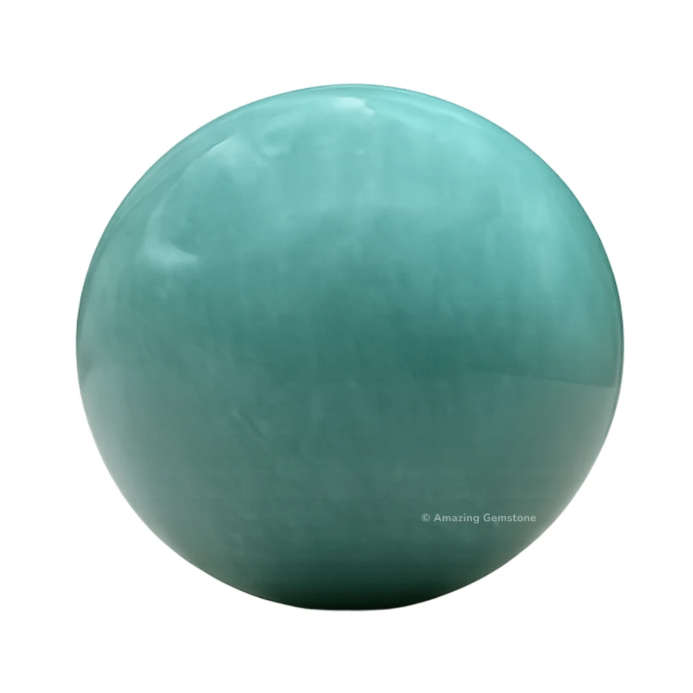 Amazonite Sphere (1.5 Inch)