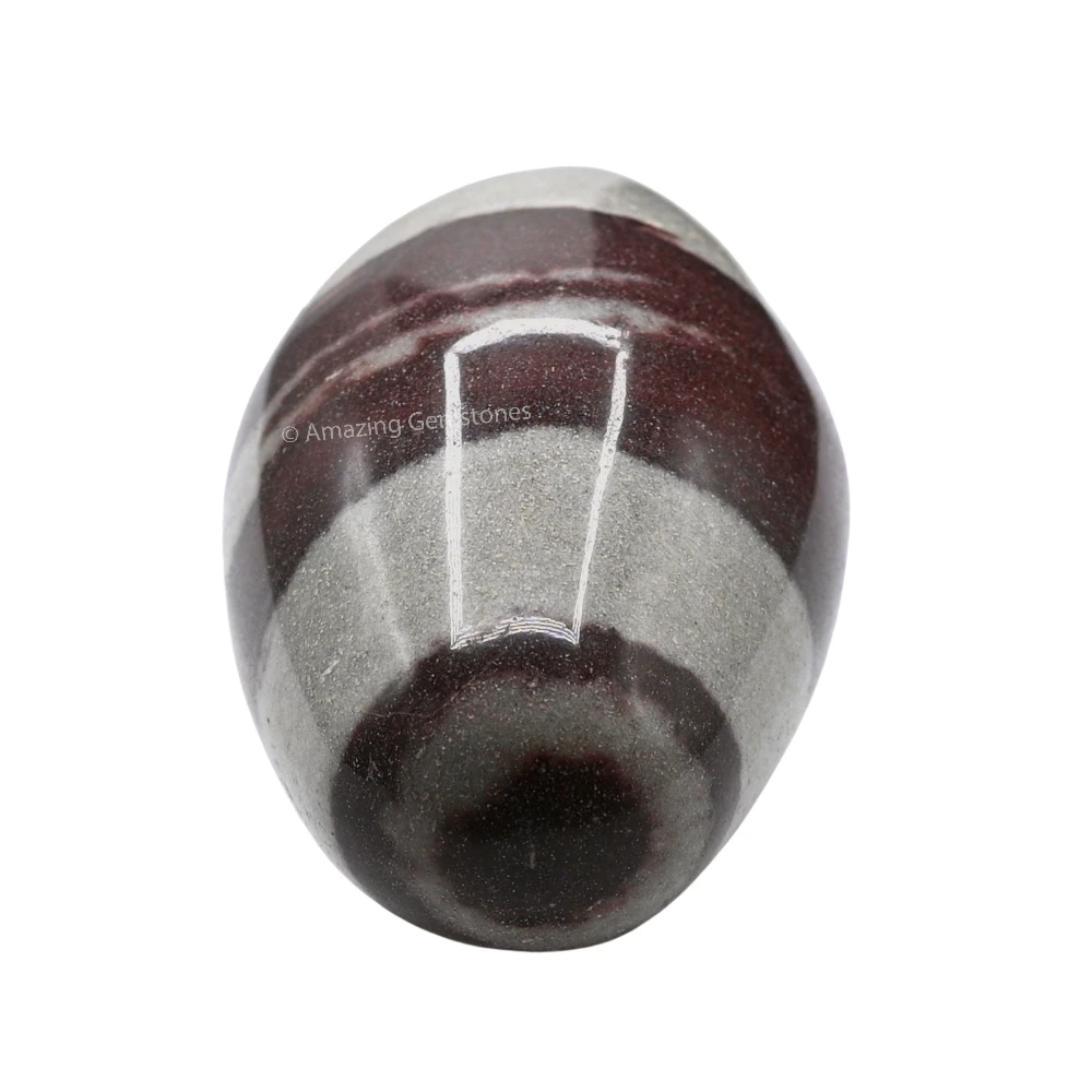 Narmadeshwar Shiva Lingam Stone(Polished) (2-3 Inch)