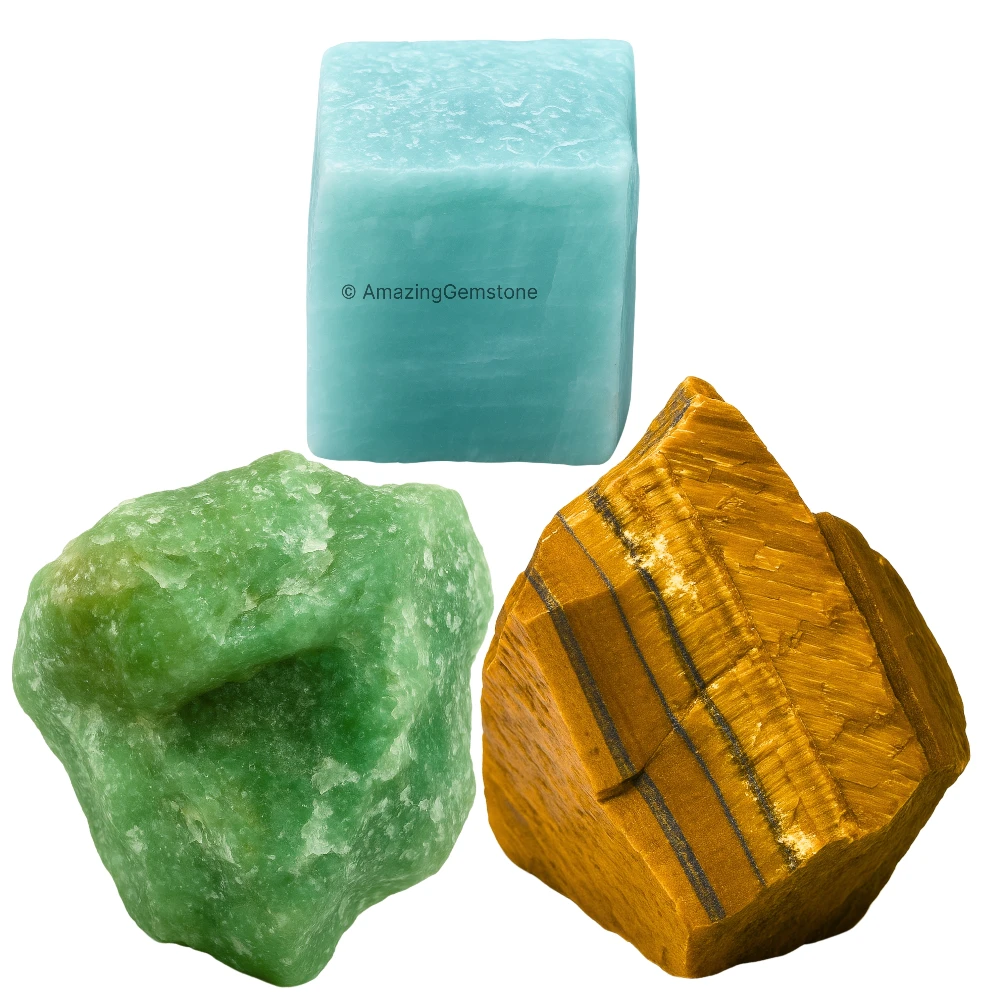 Crystals for Virgo
